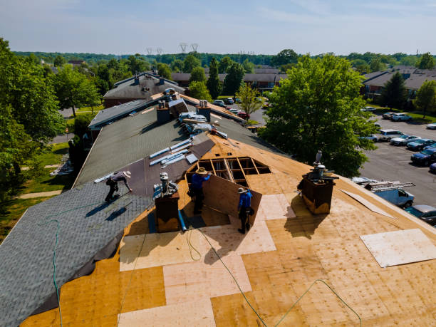 24/7 Emergency Metal Roofing experts in Brier Hill, PA